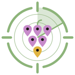 Texas Vineyard Tracker logo